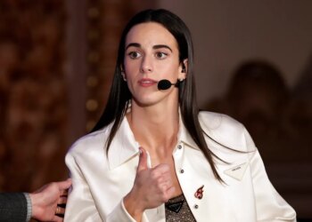 Caitlin Clark is joining NBC's coverage of the NBA, the network announced in January 2026.