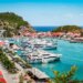 Gustavia Harbor in St. Barth's