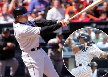 Carlos Beltran, Andruw Jones elected to Baseball Hall of Fame