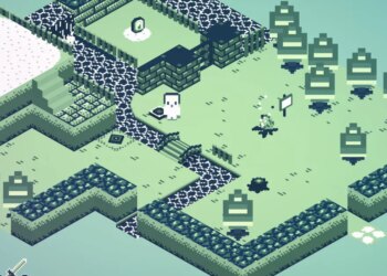 Cassette Boy forces you to see its world in a whole new way