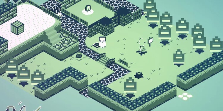 Cassette Boy forces you to see its world in a whole new way