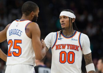 Chalkboard promo code NYPOST: Get a 100% deposit match up to $100 + free pick for Knicks vs. Hawks