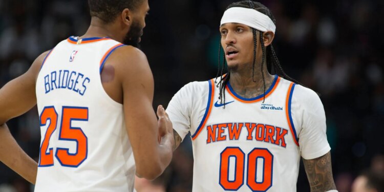 Chalkboard promo code NYPOST: Get a 100% deposit match up to $100 + free pick for Knicks vs. Hawks