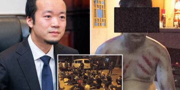 Chinese tycoon tied to $11B ‘pig butchering’ bitcoin scam taken into custody