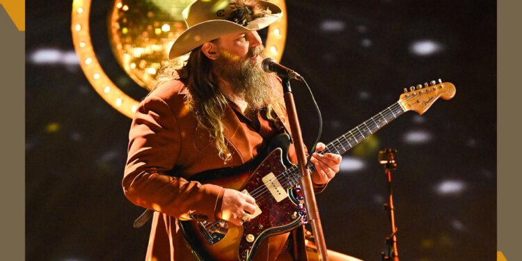 Chris Stapleton All American Roadshow 2026: Where to buy tickets