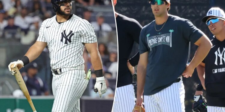 Cody Bellinger return leaves Jasson Dominguez, Spencer Jones in Yankees limbo