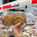 "Peanut butter lovers, this one's for you," Costco wrote in an Instagram post this week. "The new Peanut Butter Monster Cookies are at the Costco Bakery!"