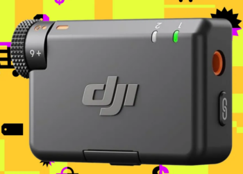 DJI’s Mic Mini is a big upgrade over your phone’s mic, and it’s on sale for $60