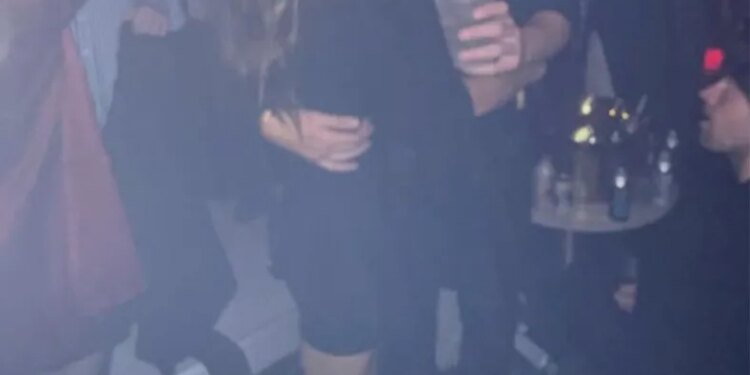 Former NASCAR driver Danica Patrick said she's "pumped" for 2026 after spending New Year's Eve with her new boyfriend.