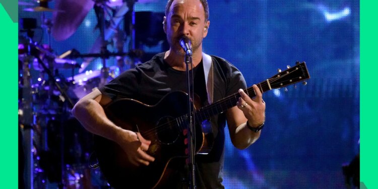 Dave Matthews Band summer 2026 tour: Where to buy tickets
