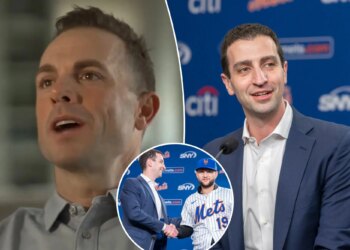 David Wright urges Mets fans to trust ‘proven winner’ David Stearns