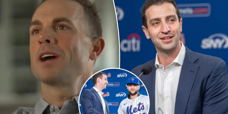 David Wright urges Mets fans to trust ‘proven winner’ David Stearns