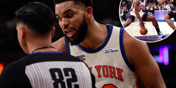 Depleted Knicks suffer sloppy loss to Suns as downward spiral continues