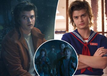 Did Steve die in the 'Stranger Things' series finale?