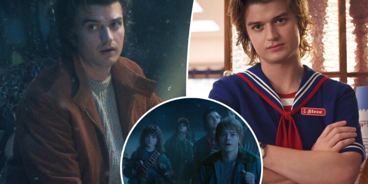 Did Steve die in the 'Stranger Things' series finale?