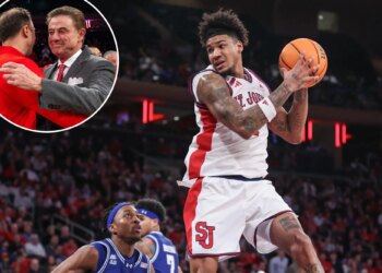 Dillon Mitchell move to St. John's starting lineup: behind the scenes