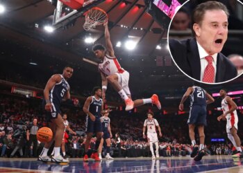 Dillon Mitchell propels St. John's past Butler for seventh win in row