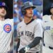 Dodgers still looking at Tucker, Bichette and Bellinger
