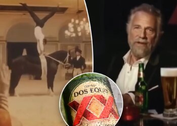Dos Equis revives 'Most Interesting Man' ads as beer sales slump