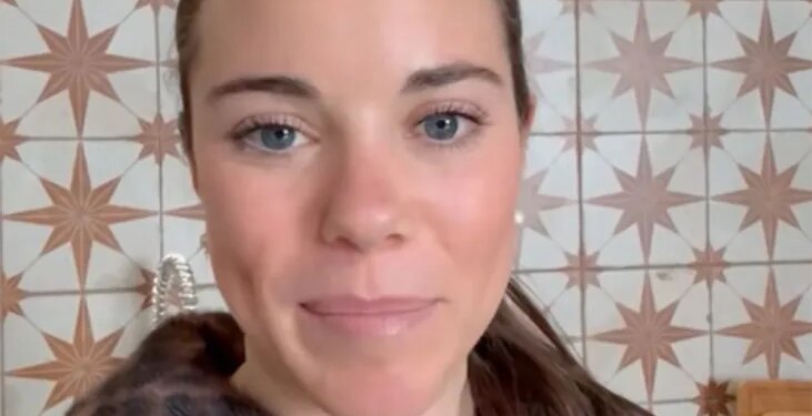 Ann Michael Maye teased her show, "Beyond Bakemas" with NBC Sports Boston on January 8, 2026.