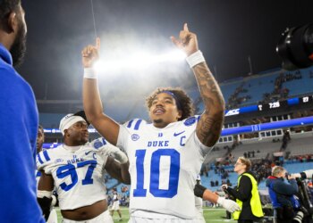 Duke QB being sued by school example of sports spinning toward self-destruction