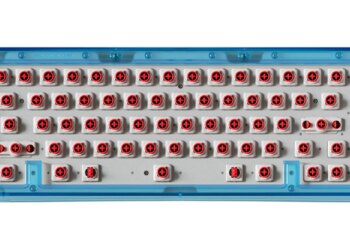 Dynacap made my favorite mechanical keyboard into an electrocapacitive one