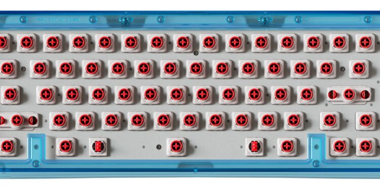 Dynacap made my favorite mechanical keyboard into an electrocapacitive one