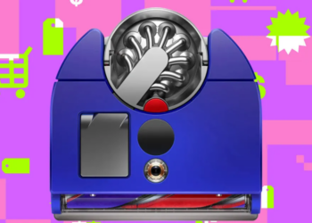 Dyson’s powerful 360 Vis Nav robot vacuum is nearly 75 percent off today