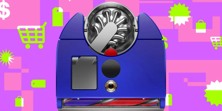 Dyson’s powerful 360 Vis Nav robot vacuum is nearly 75 percent off today