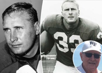 Eagles legend Billy Ray Barnes dead at 90