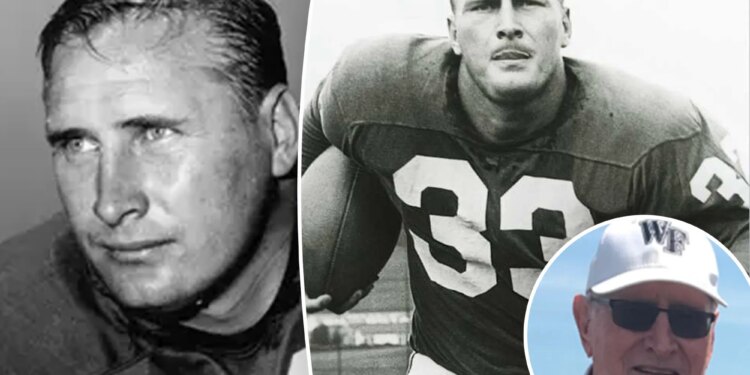 Eagles legend Billy Ray Barnes dead at 90
