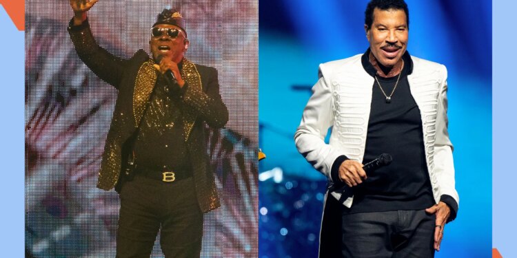 Earth Wind and Fire Lionel Richie tour 2026: Where to buy tickets