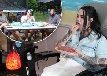 Eating 2 pounds of raw meat a day led to bizarre infection