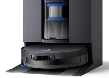 Ecovacs adds a mop cover to its flagship robot vacuum