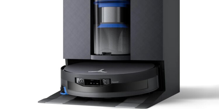 Ecovacs adds a mop cover to its flagship robot vacuum