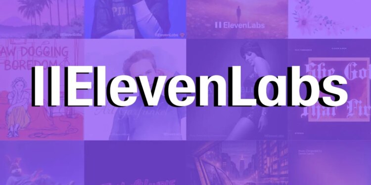 ElevenLabs made an AI album to plug its music generator