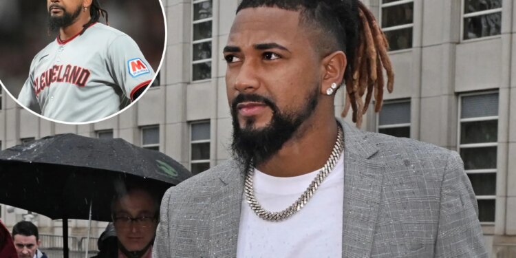 Emmanuel Clase bettor claims texts with disgraced MLB star were about cockfighting