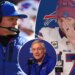 Emotional Josh Allen scene played role in Bills firing Sean McDermott: owner