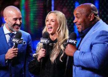 Exclusive | ESPN purges MMA on-air talent after losing UFC rights to Paramount