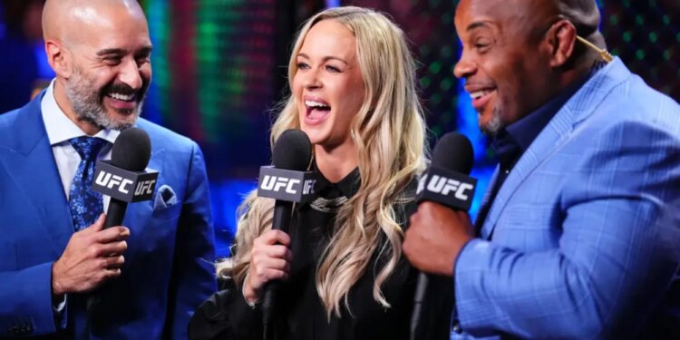 Exclusive | ESPN purges MMA on-air talent after losing UFC rights to Paramount