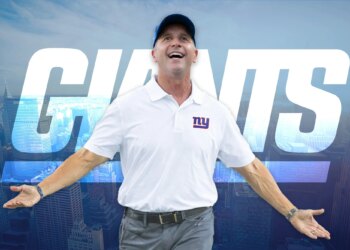 Exclusive | John Harbaugh tells The Post why he's 'fired up' to coach for Giants fans