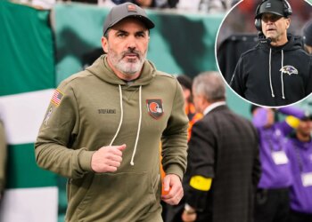 Exclusive | Kevin Stefanski's first Giants sit-down 'went very well'