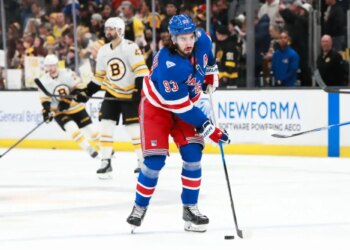 Exclusive | Mika Zibanejad tells The Post how Rangers must respond to historic embarrassment