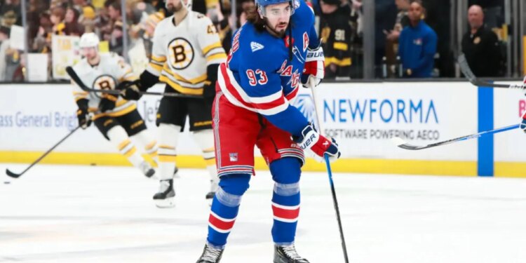 Exclusive | Mika Zibanejad tells The Post how Rangers must respond to historic embarrassment