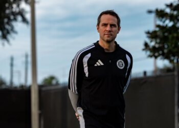 New York City FC sporting director Todd Dunivant.