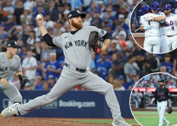 Exclusive | Paul Blackburn tells The Post why 2025 Mets clubhouse didn't mesh