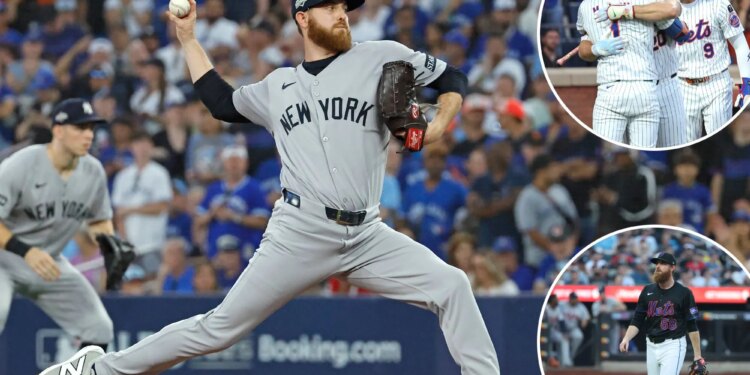 Exclusive | Paul Blackburn tells The Post why 2025 Mets clubhouse didn't mesh