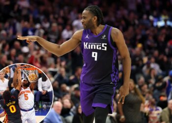 Exclusive | Precious Achiuwa shares his Knicks lament as he enjoys Kings 'freedom'
