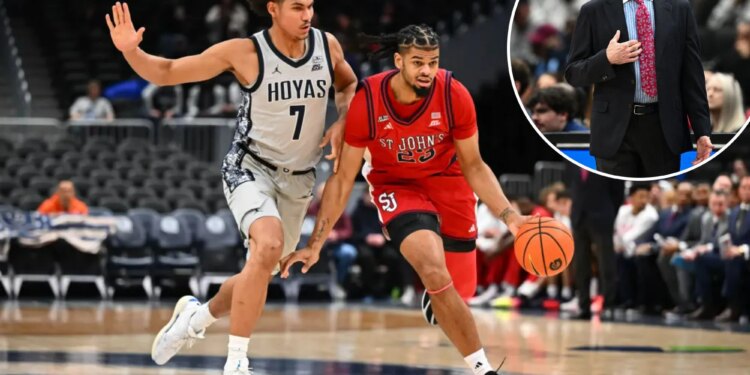 Exclusive | Rick Pitino sensing 'light has come on' for Bryce Hopkins