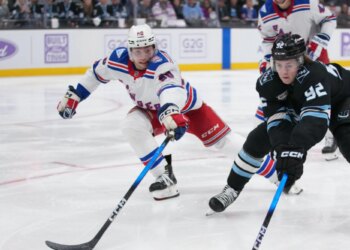 Exclusive | Scott Morrow tells The Post how he prepared to seize his Rangers shot